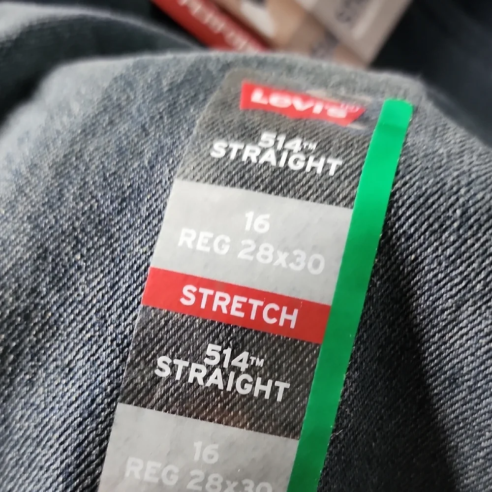 Levis stylish dark